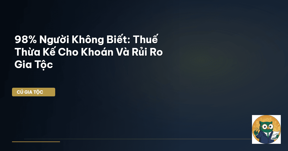thuế thừa kế