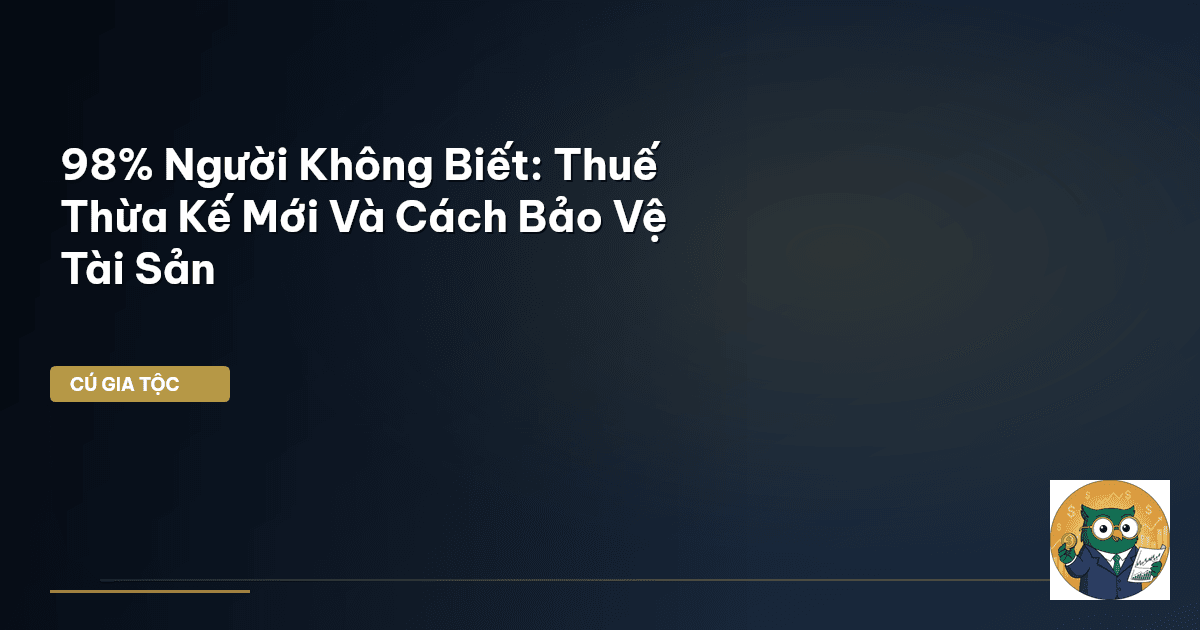 thuế thừa kế