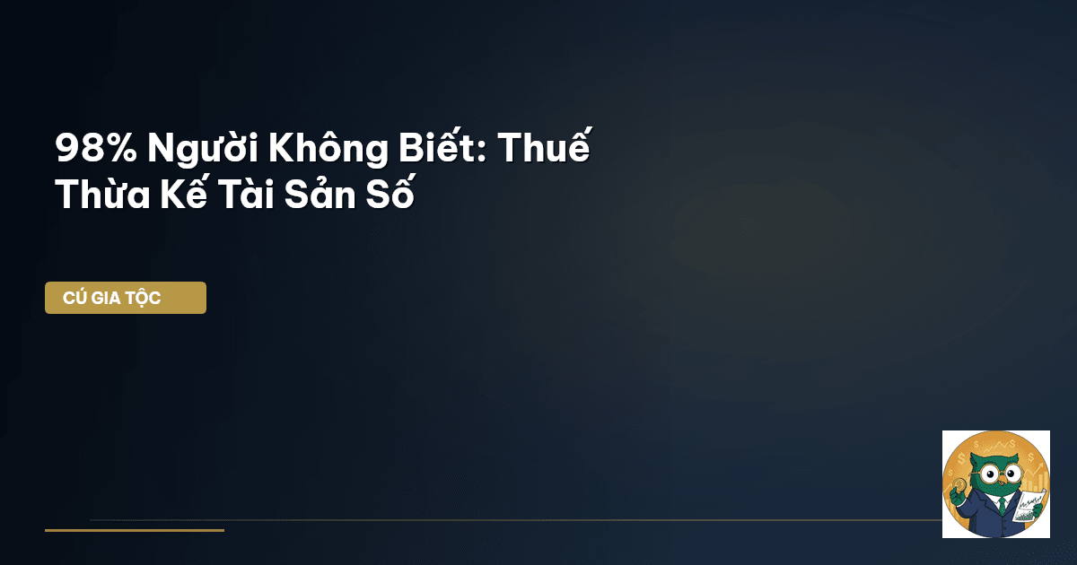 thuế thừa kế