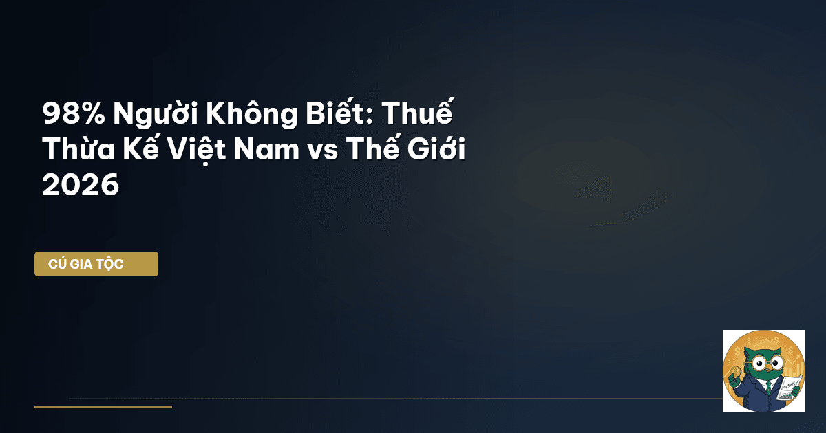 thuế thừa kế