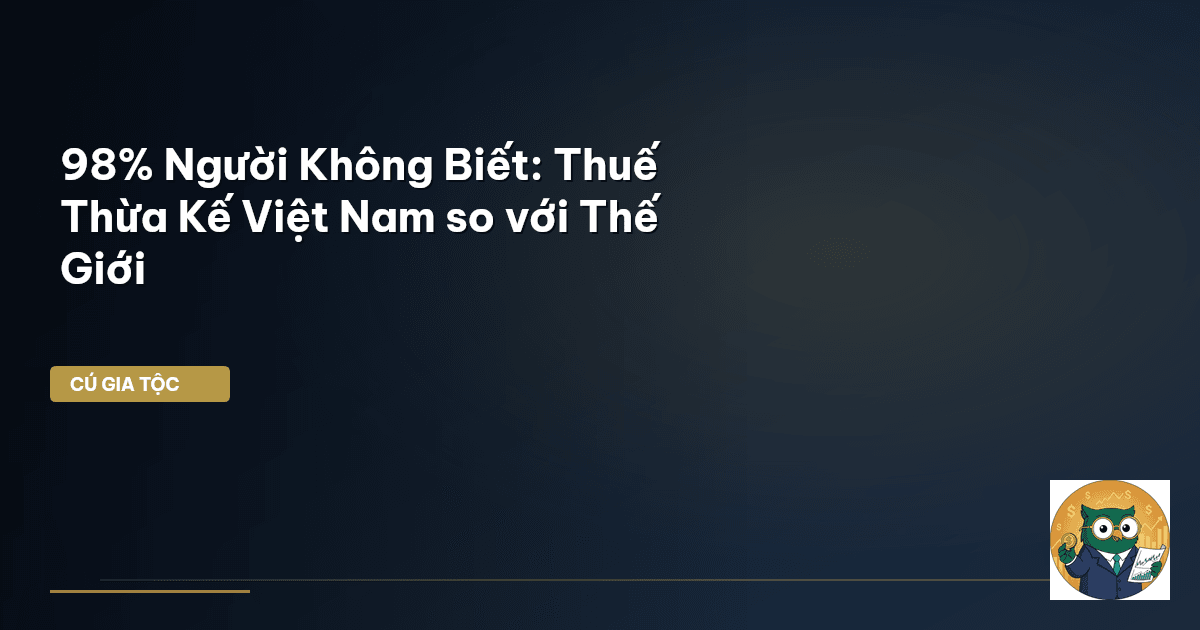 thuế thừa kế