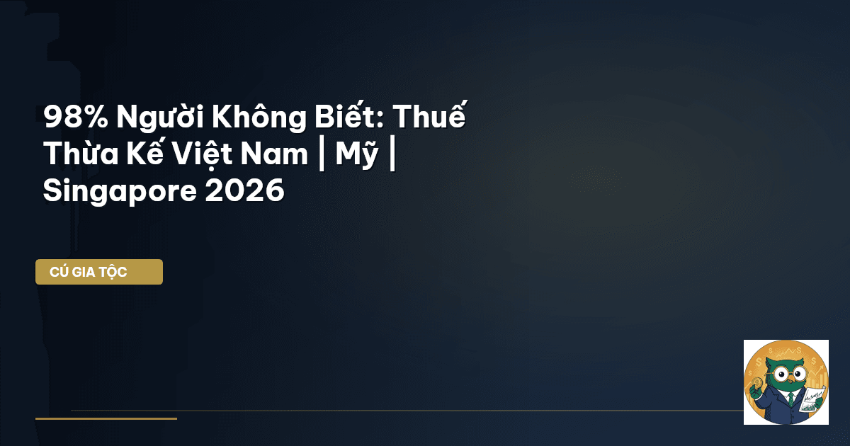 thuế thừa kế