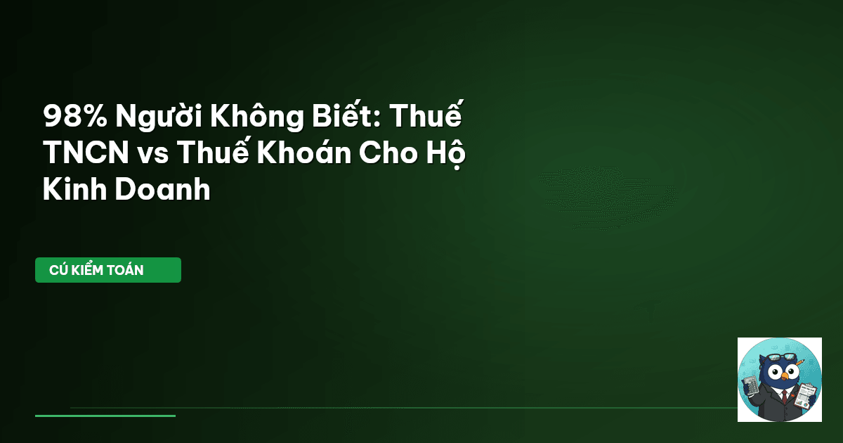 thuế tncn