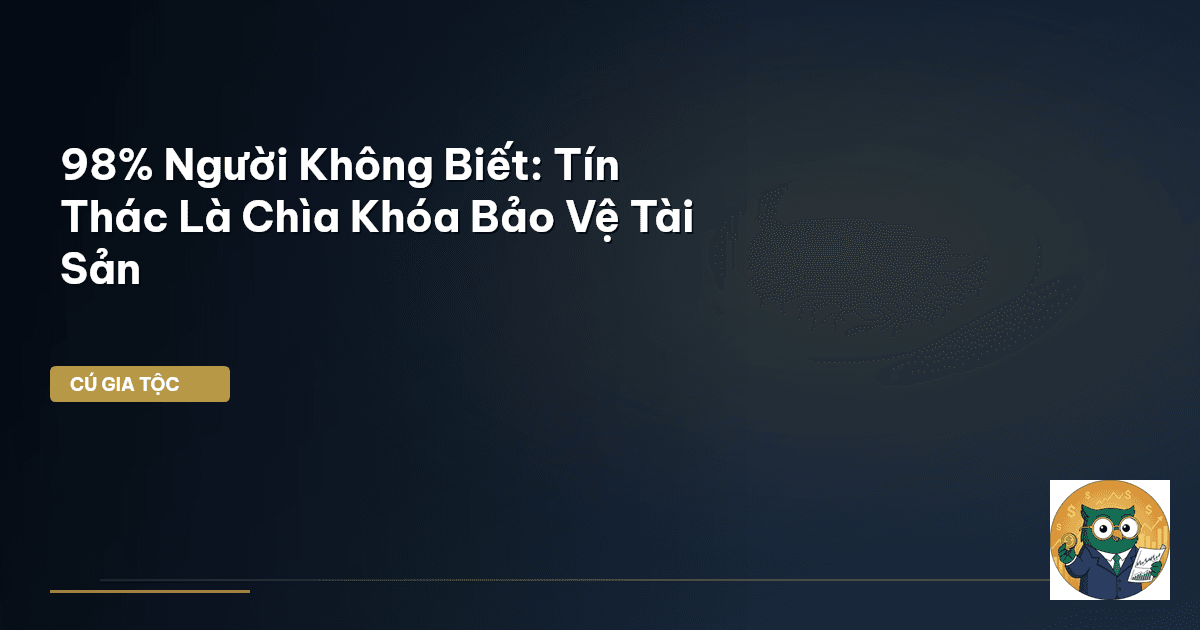 tín thác gia đình