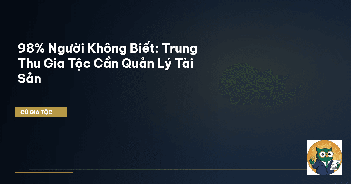 trung thu gia tộc