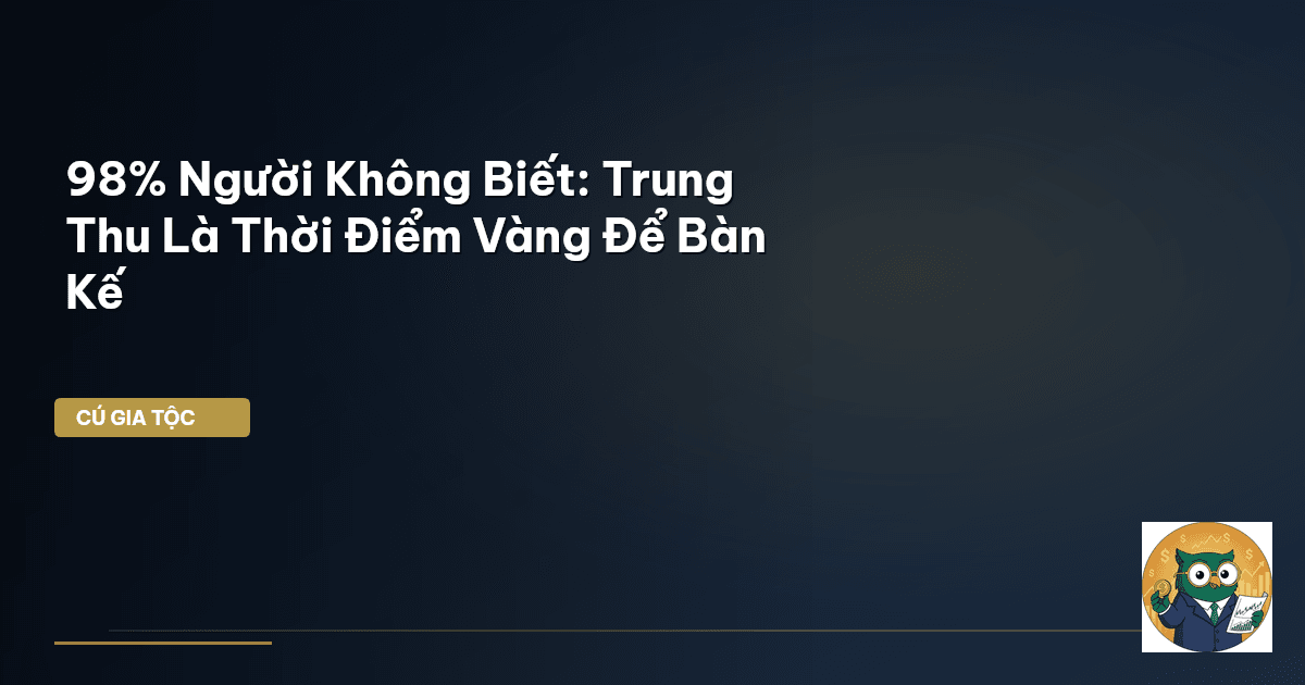 kế hoạch tài chính gia đình