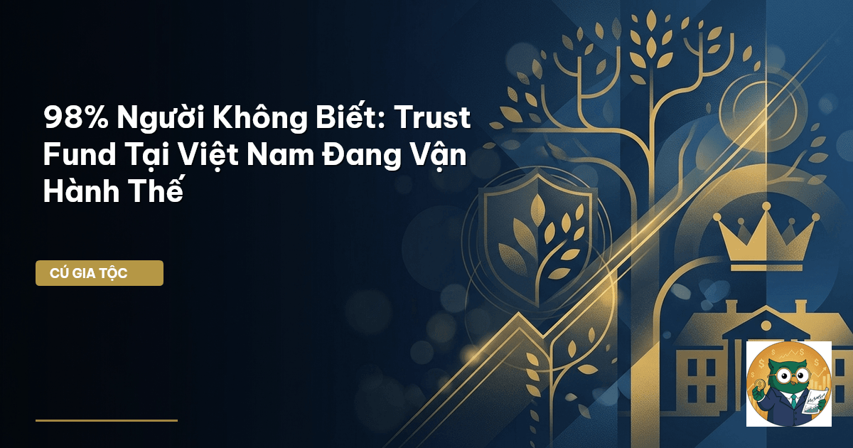 trust fund là gì