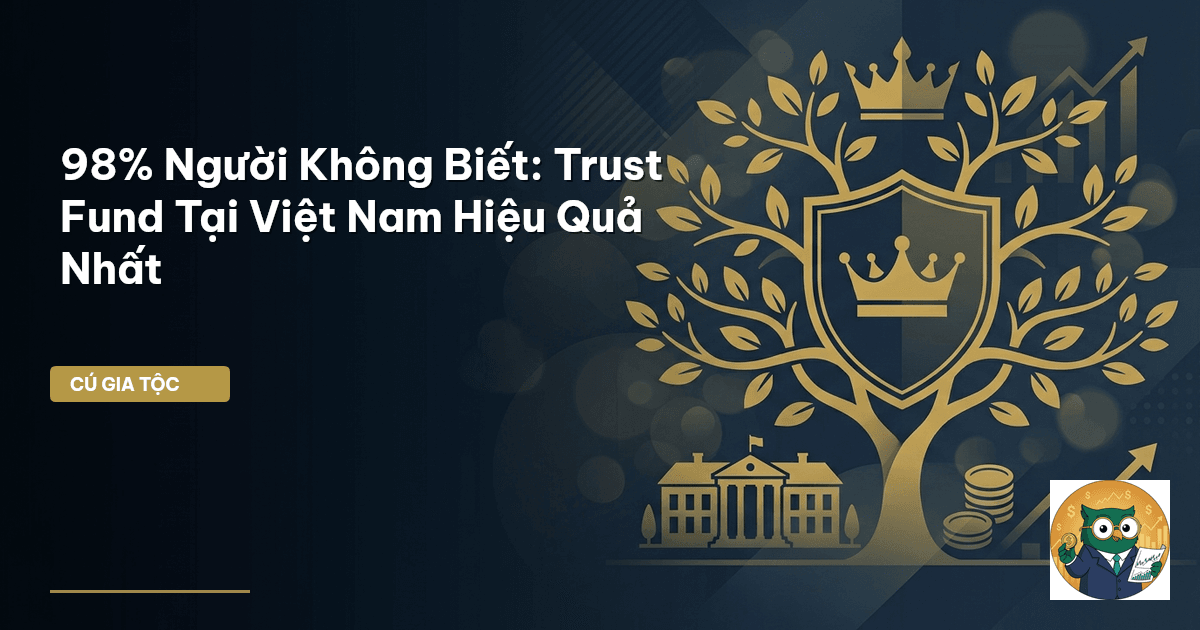trust fund là gì