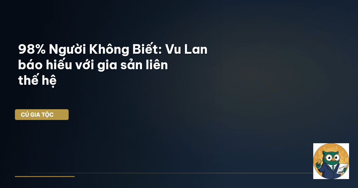 vu lan