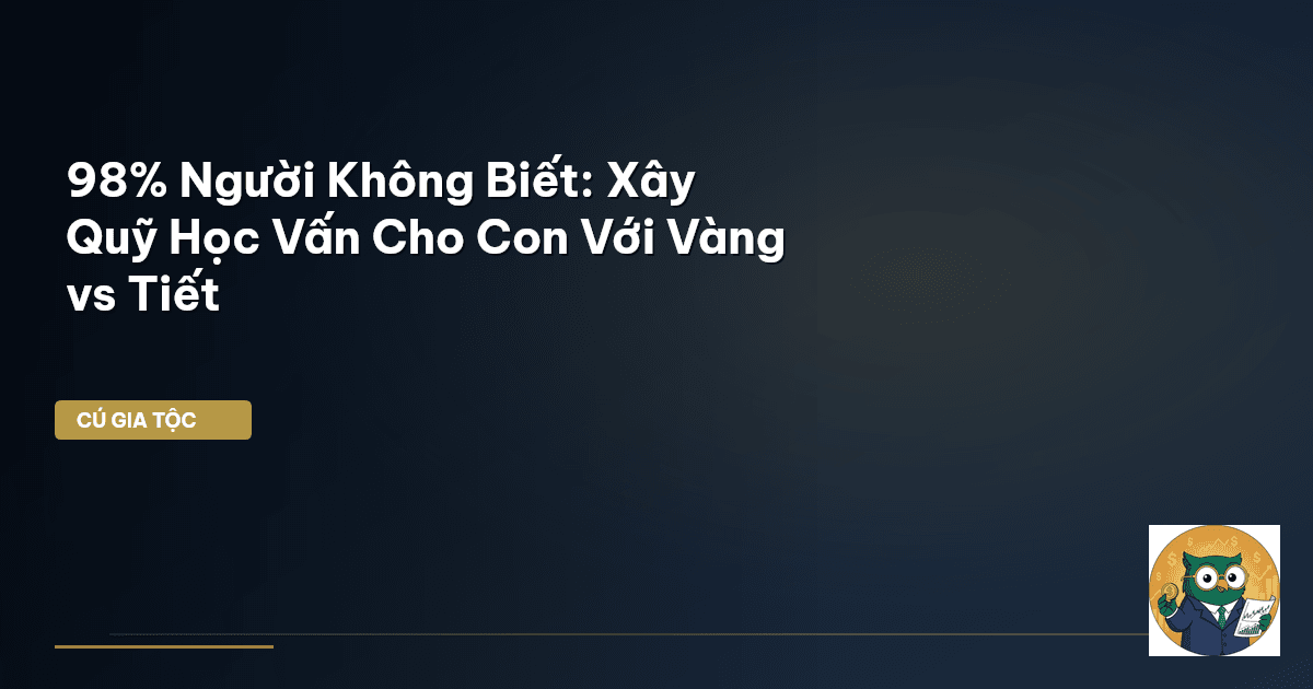 quỹ học vấn