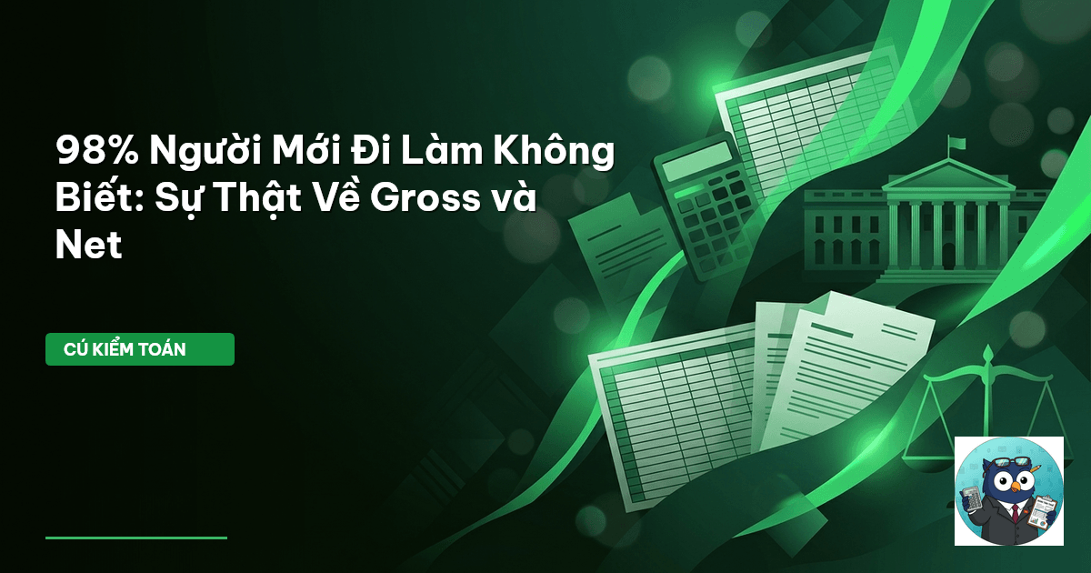 lương gross