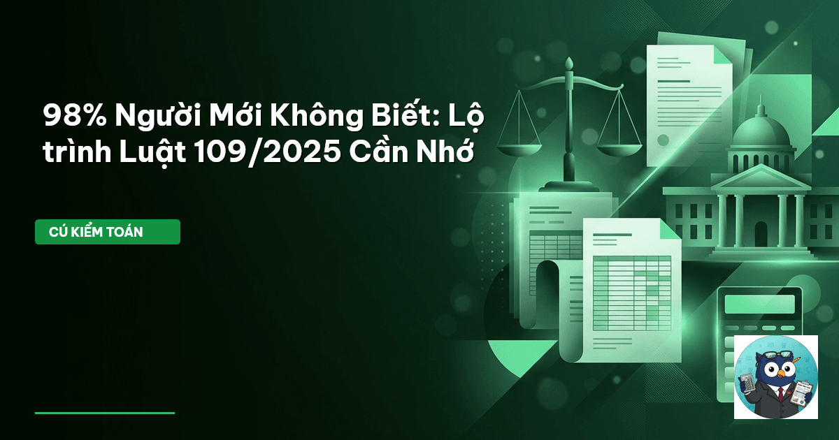 Luật 109/2025