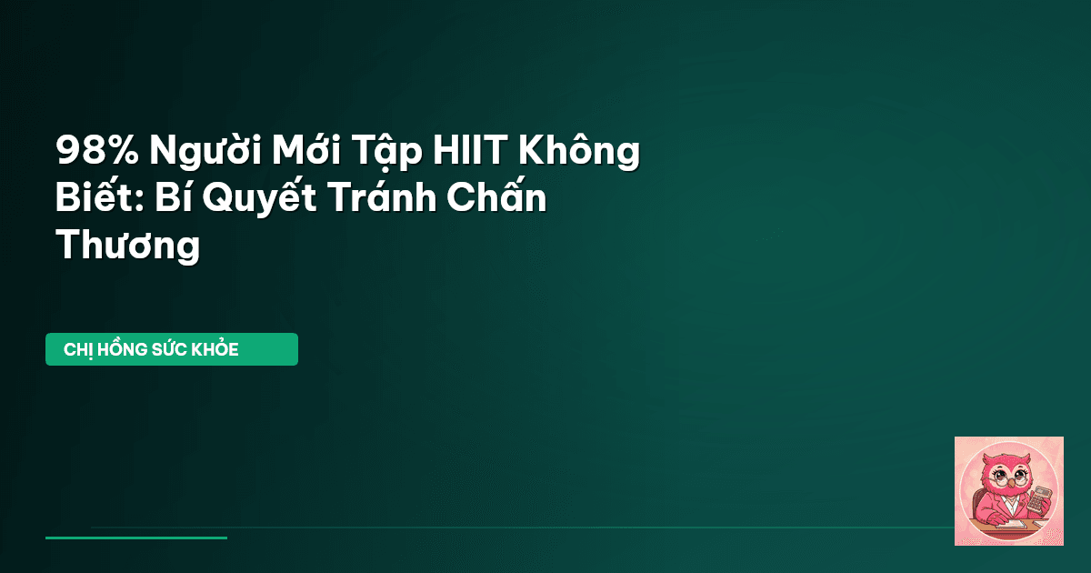 tập HIIT