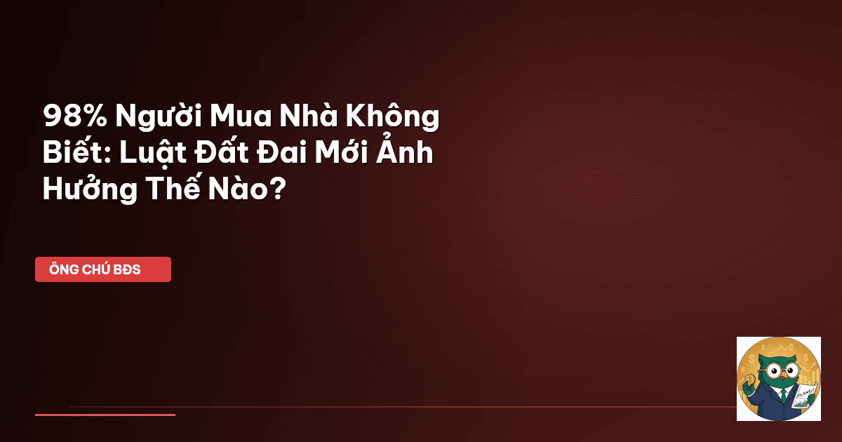luật đất đai 2024