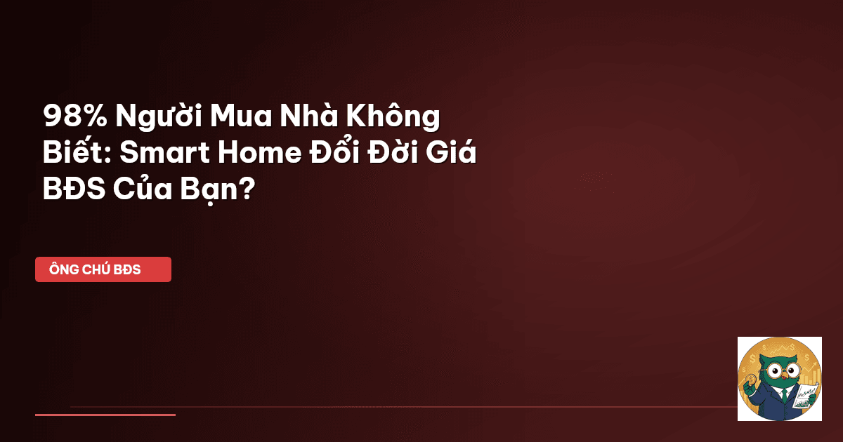 nhà thông minh