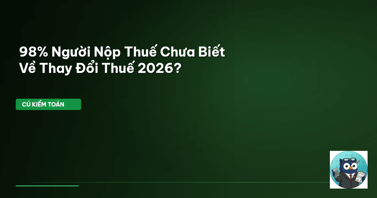 thuế 2026