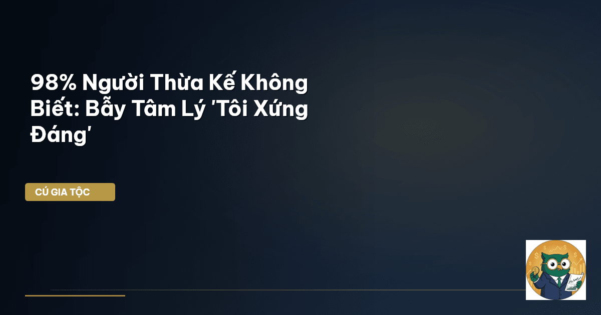 thừa kế tài sản