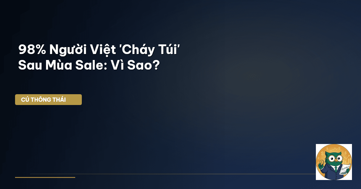 checklist chi tiêu