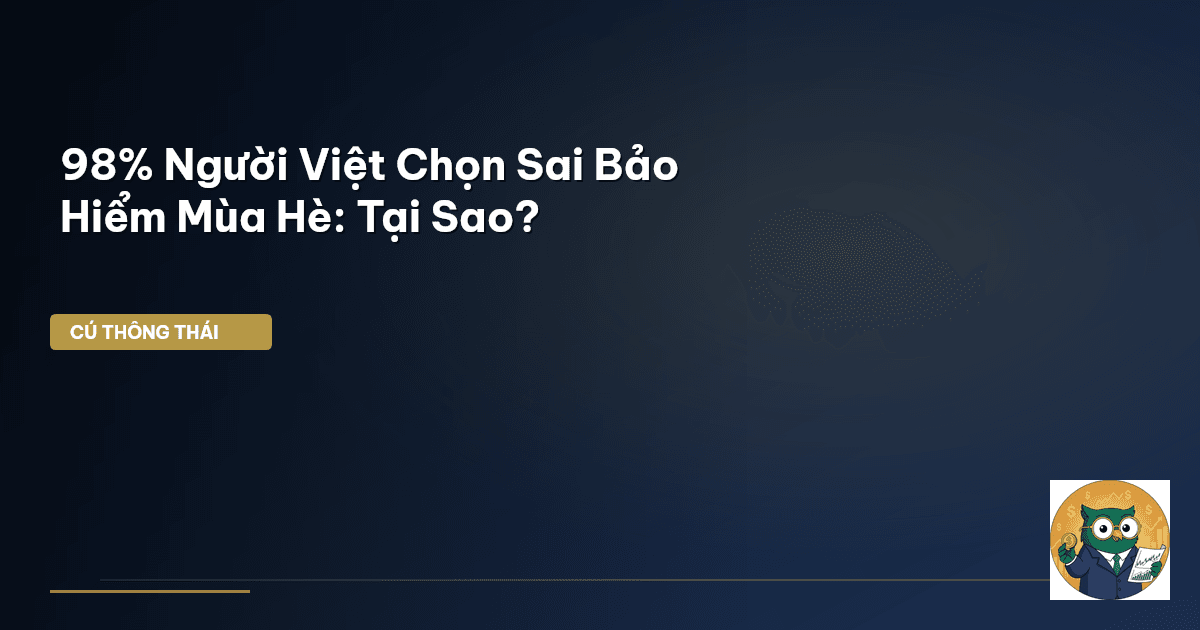 bảo hiểm mùa hè