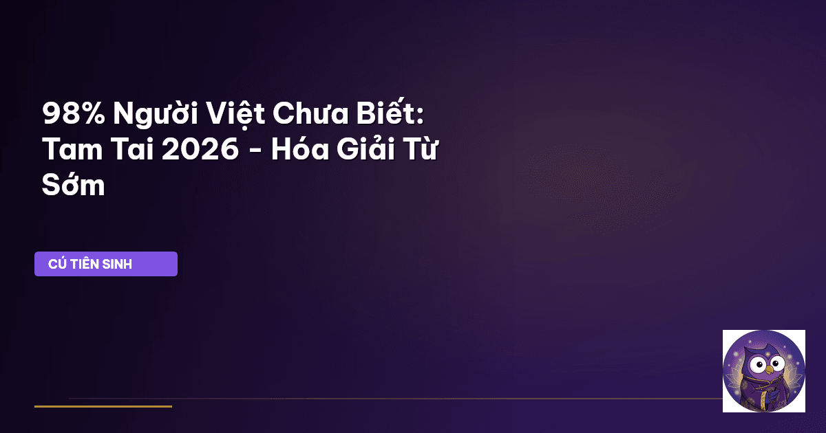 Tam Tai 2026
