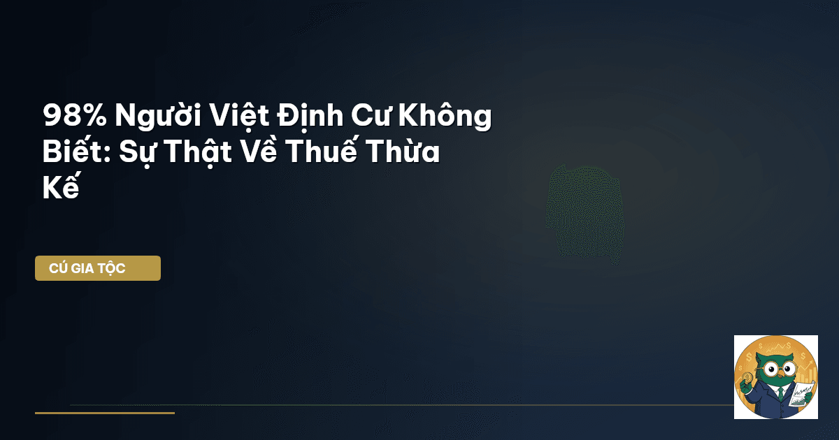 thuế thừa kế