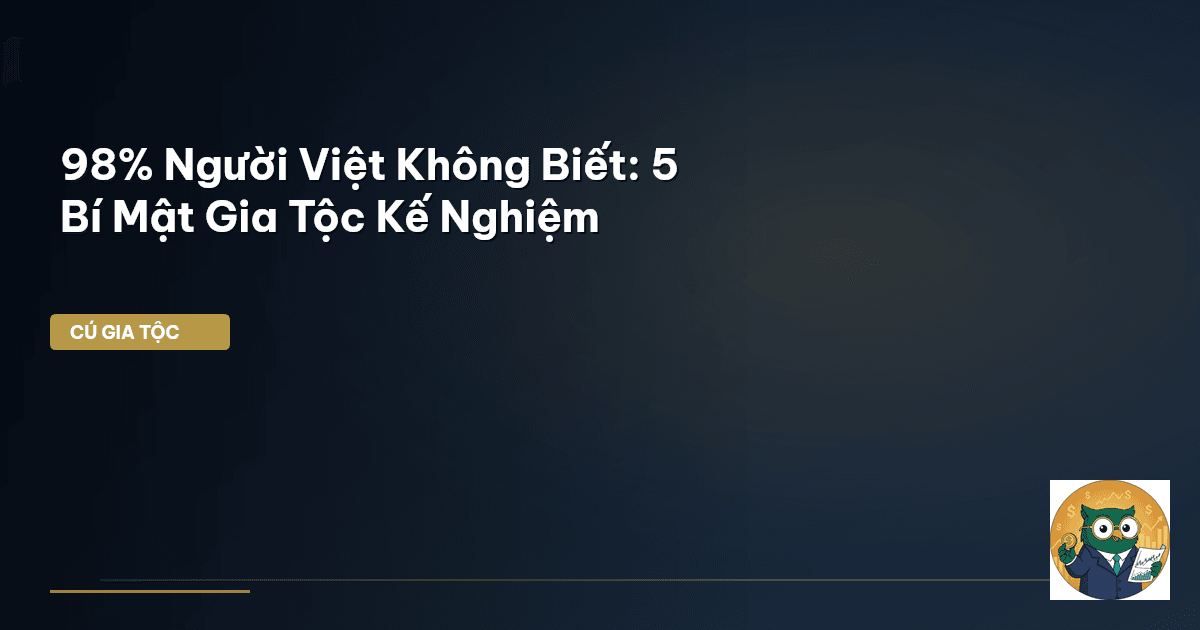 kế nhiệm gia tộc