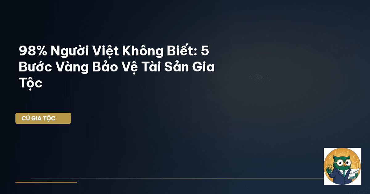 bảo vệ tài sản