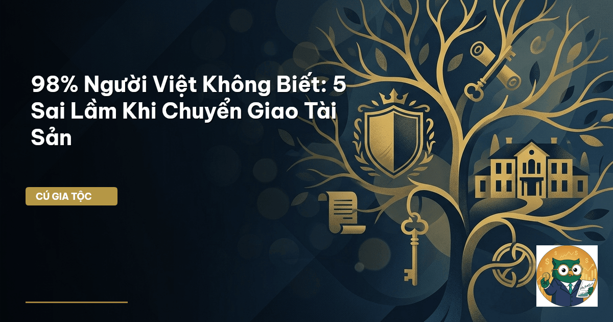 chuyển giao tài sản