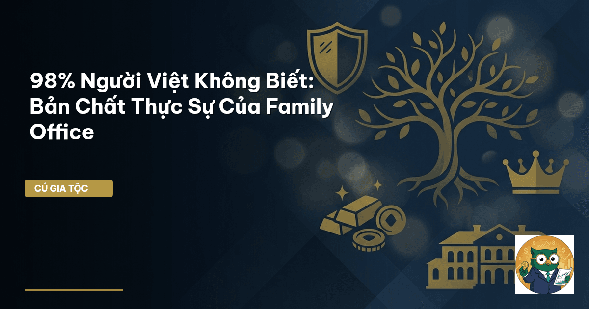 Family Office Việt Nam