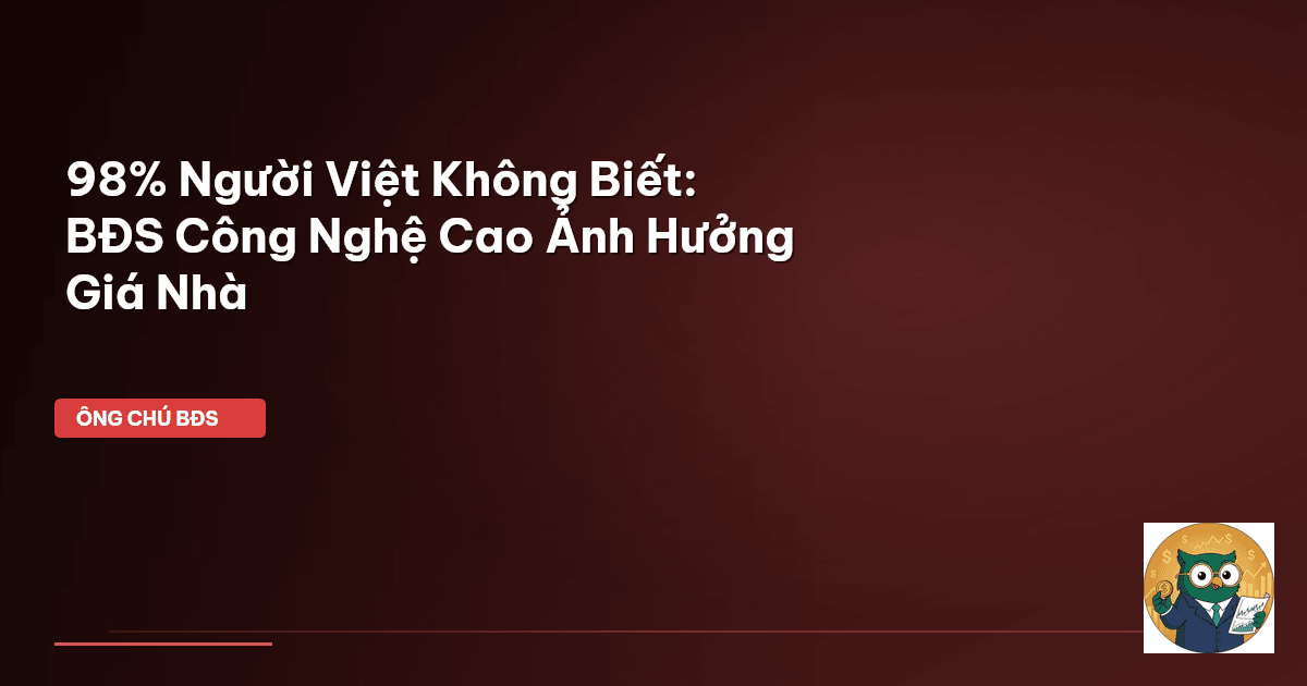 bđs công nghiệp