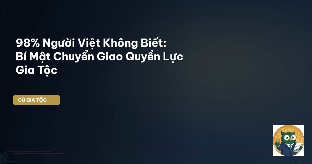 chuyển giao quyền lực