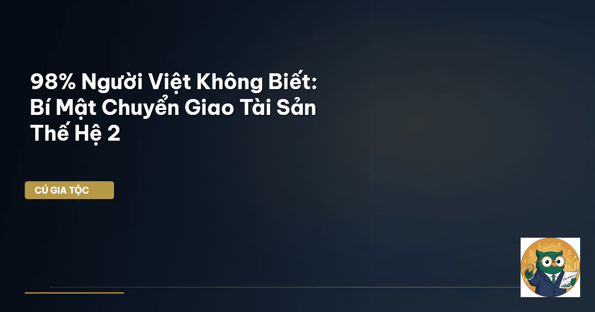 chuyển giao tài sản
