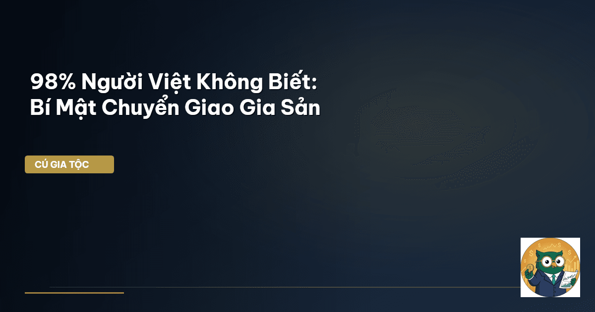 chuyển giao di sản