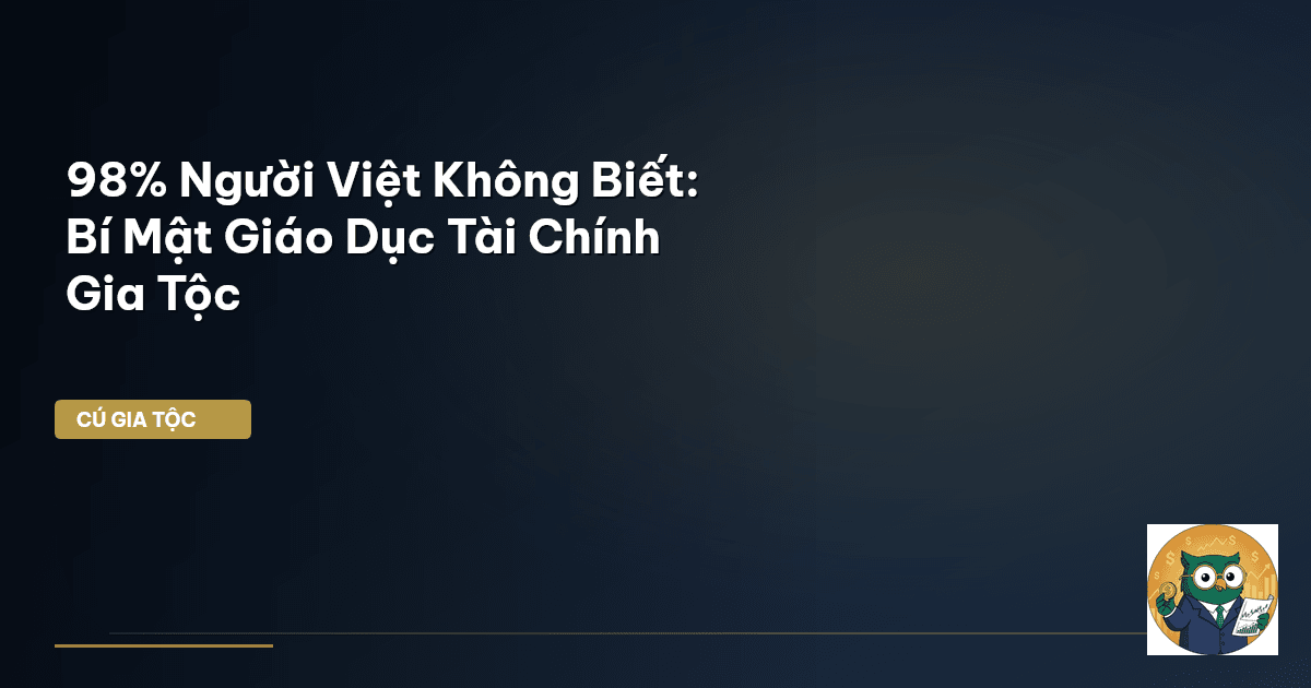 giáo dục tài chính