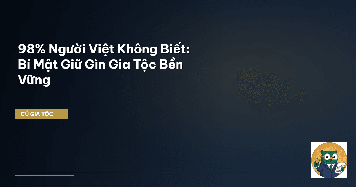 gia tộc