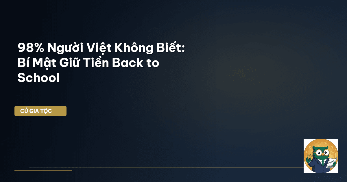 tài chính gia đình