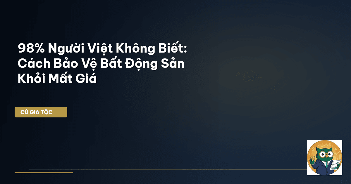 kiểm tra pháp lý bất động sản