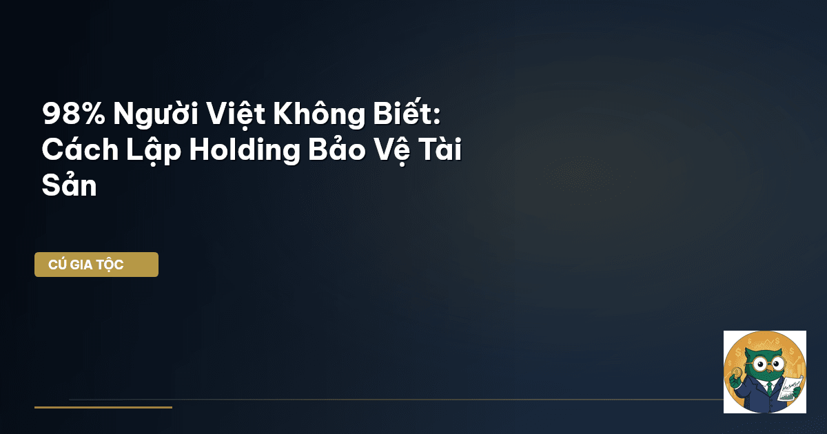 công ty holding