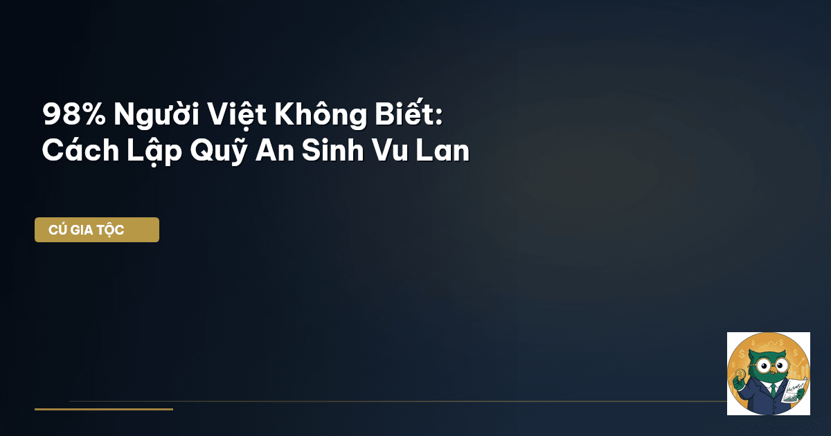 quỹ an sinh