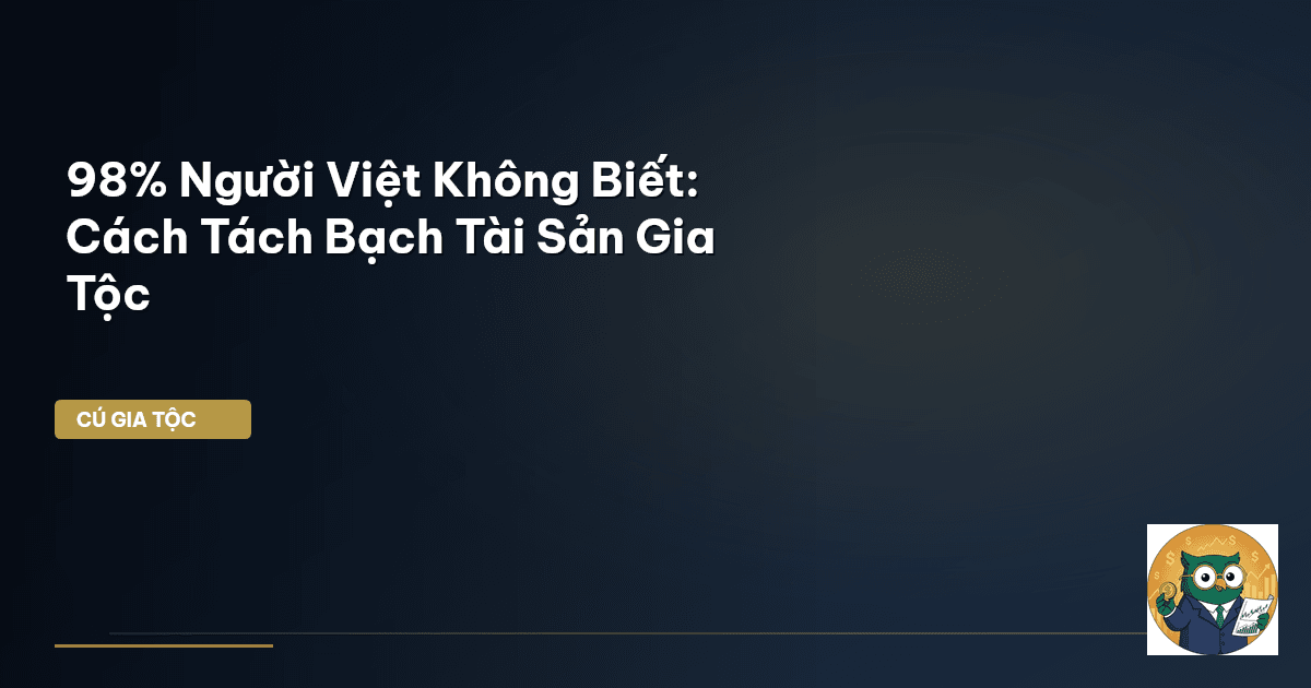 quản trị gia tộc