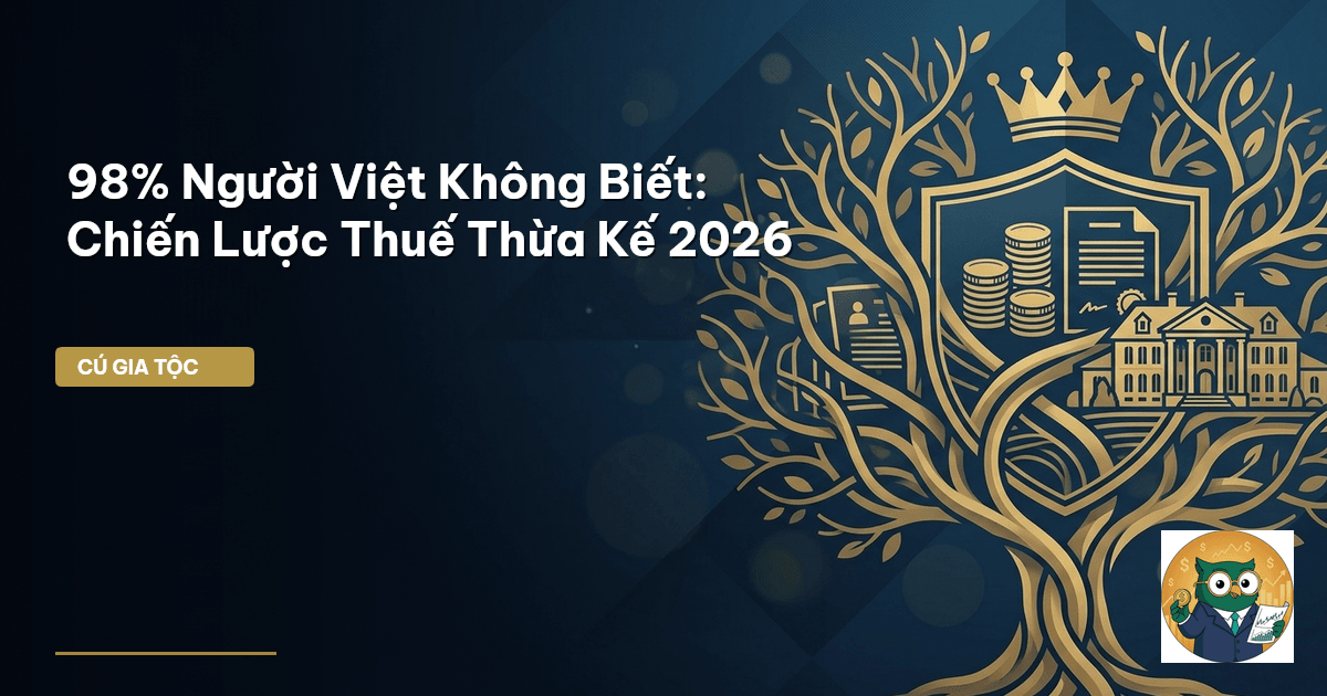 thuế thừa kế 2026