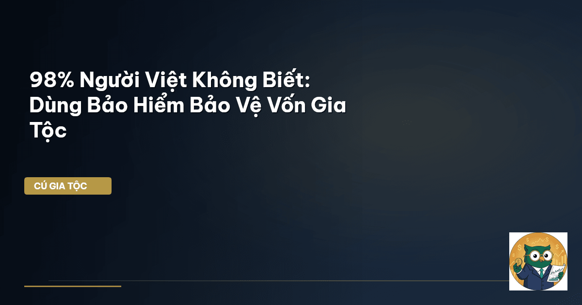 bảo hiểm gia tộc