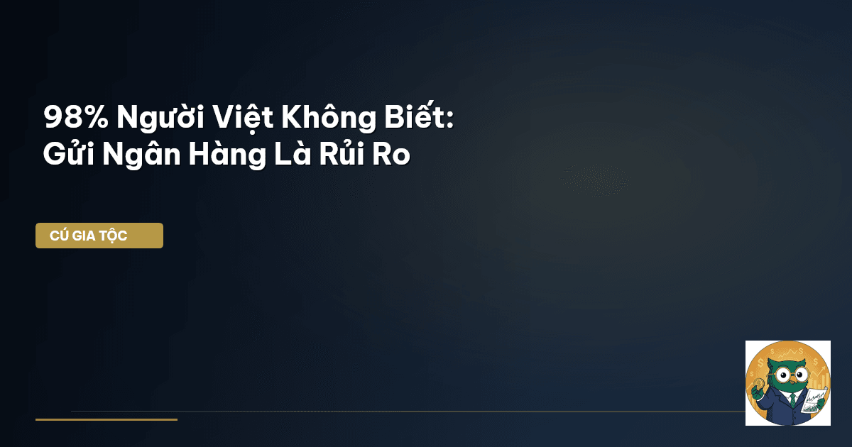 gửi ngân hàng