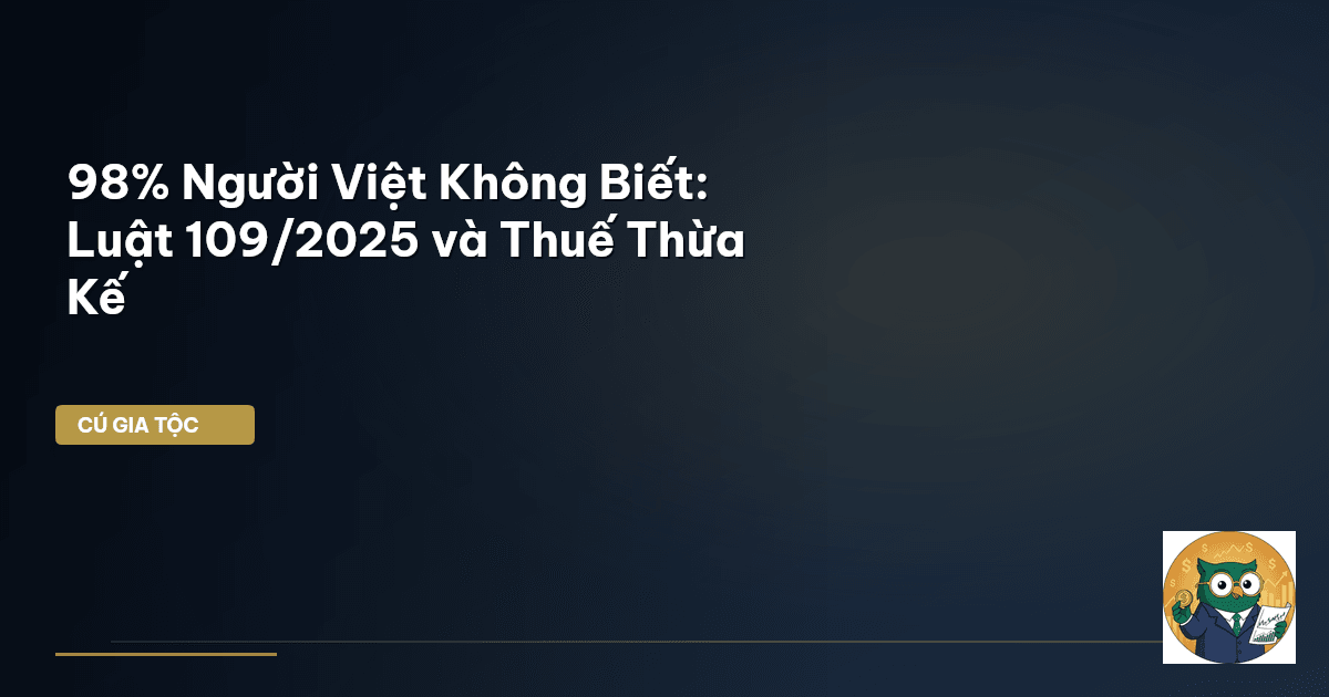 Luật 109/2025