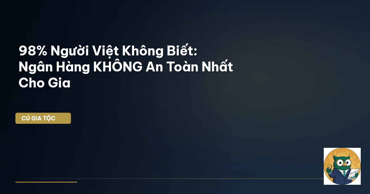 bảo vệ tài sản gia tộc