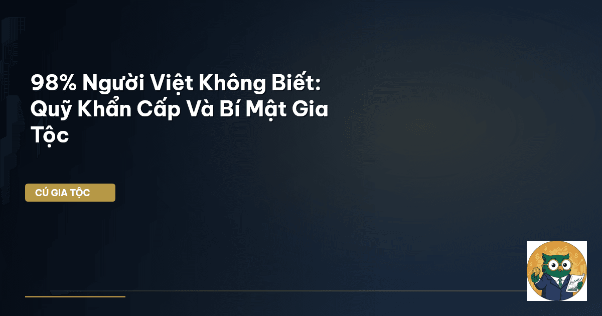 quỹ khẩn cấp