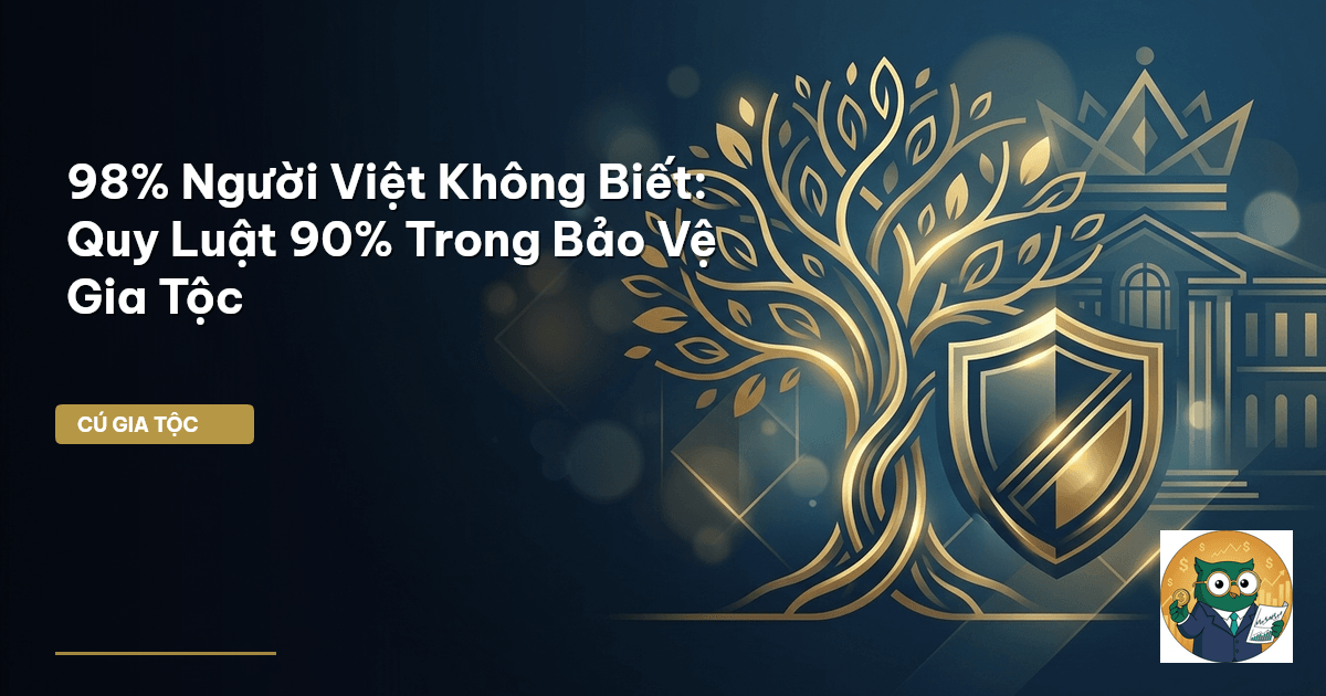 quy luật 90%