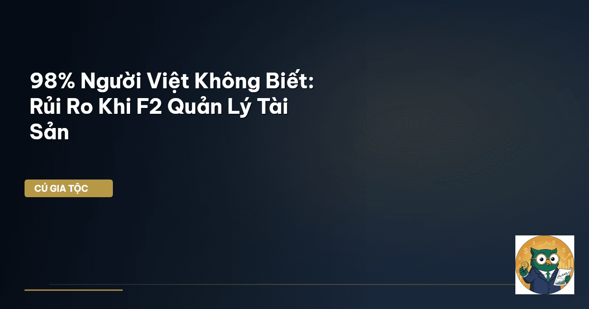 quản lý tài sản