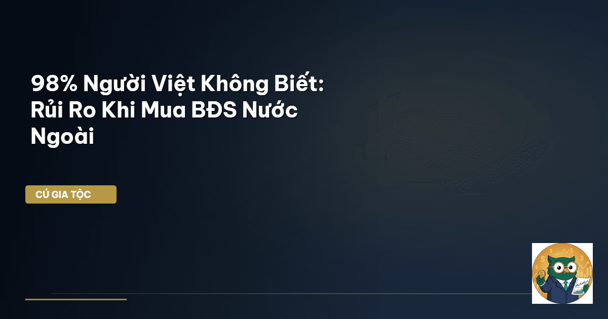 bất động sản nước ngoài