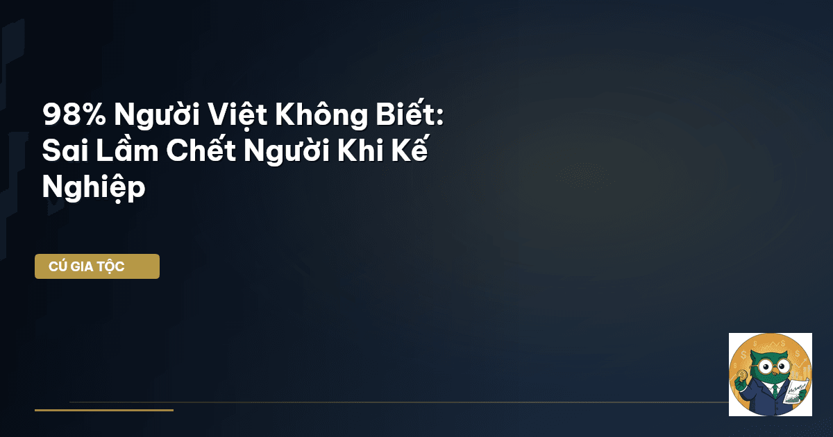 kế nghiệp doanh nghiệp